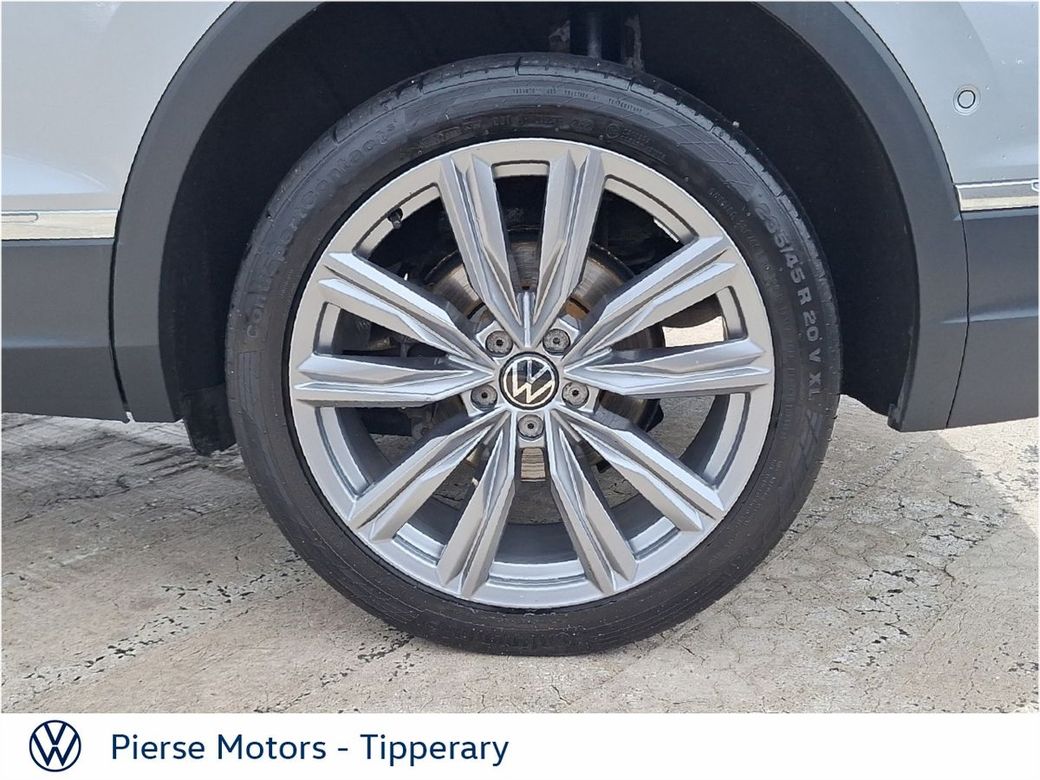 2023 Volkswagen Tiguan