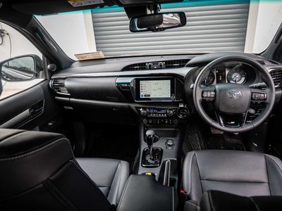 2025 Toyota Hilux