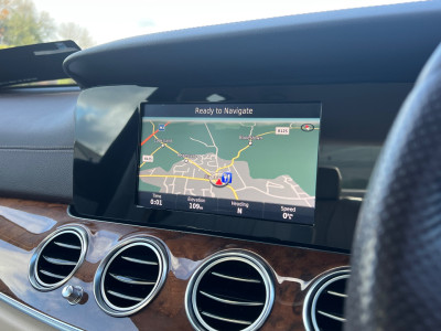 2017 Mercedes-Benz E Class