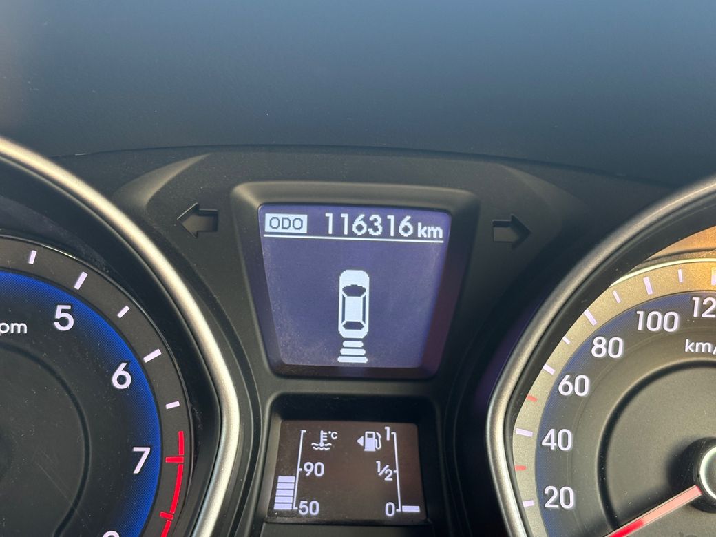 2016 Hyundai i30