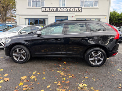 2015 Volvo XC60