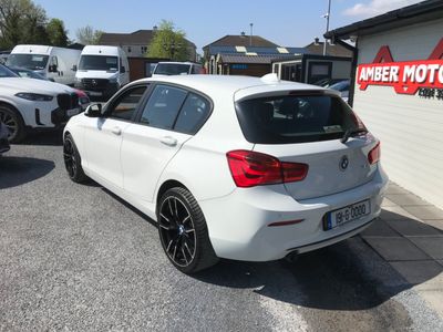 2019 BMW 1 Series