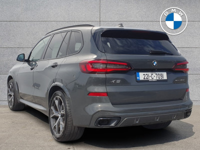 2022 BMW X5