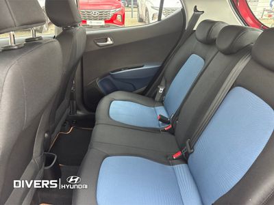 2019 Hyundai i10