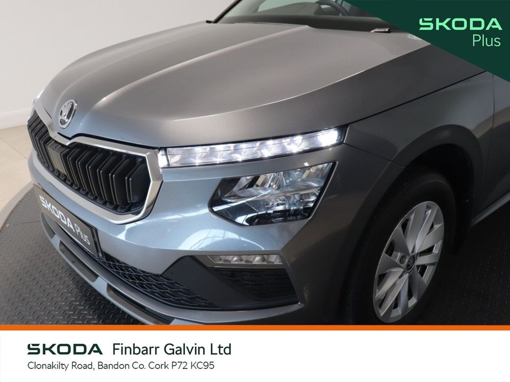 2026 Skoda Kamiq
