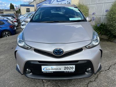 2020 Toyota Prius+