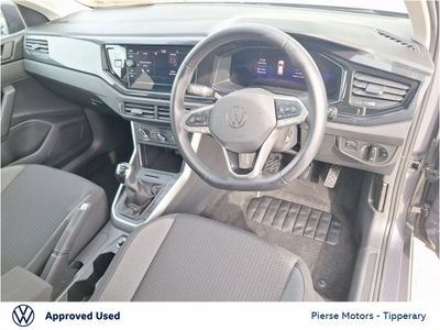 2025 Volkswagen Polo
