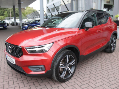 2019 Volvo XC40