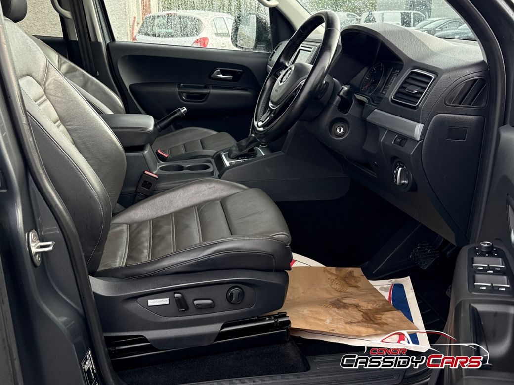 2019 Volkswagen Amarok