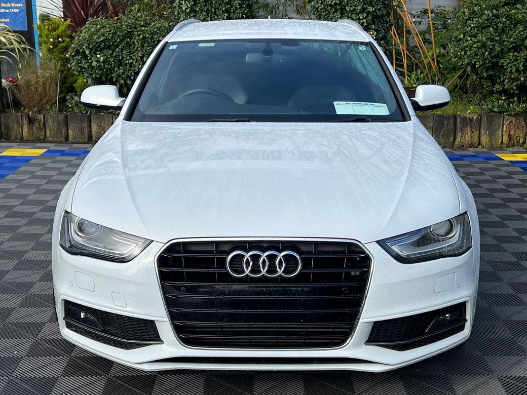 2015 Audi A4
