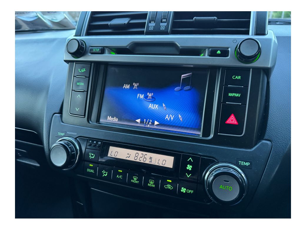 2015 Toyota Landcruiser