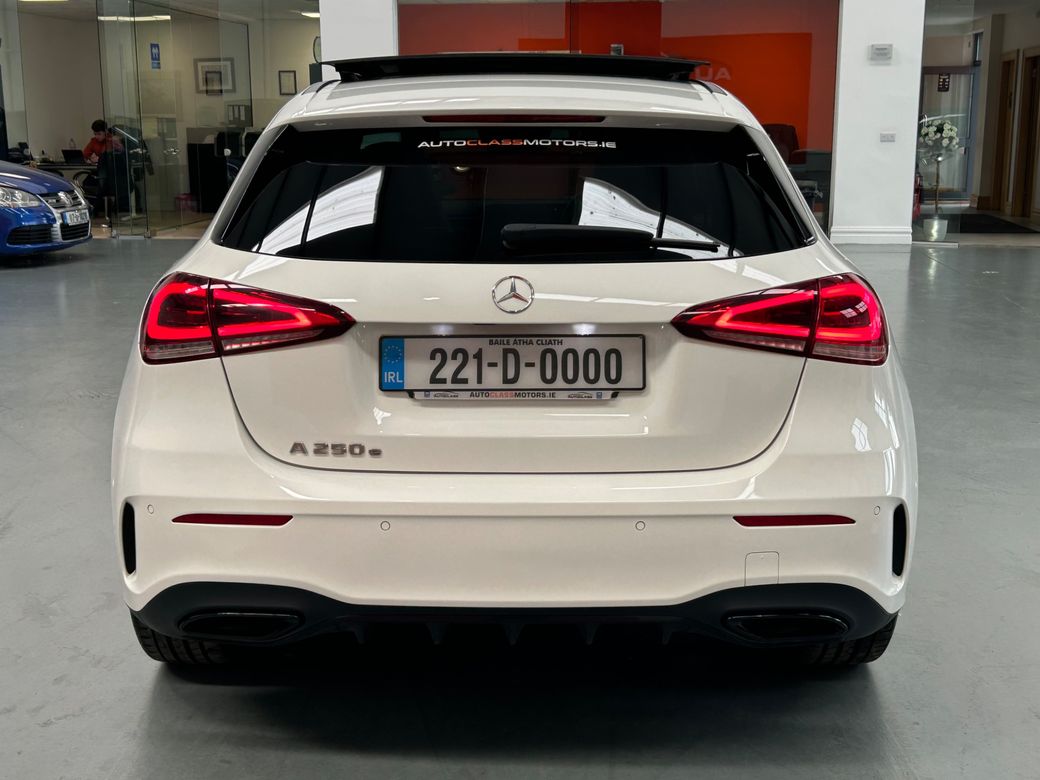 2022 Mercedes-Benz A Class