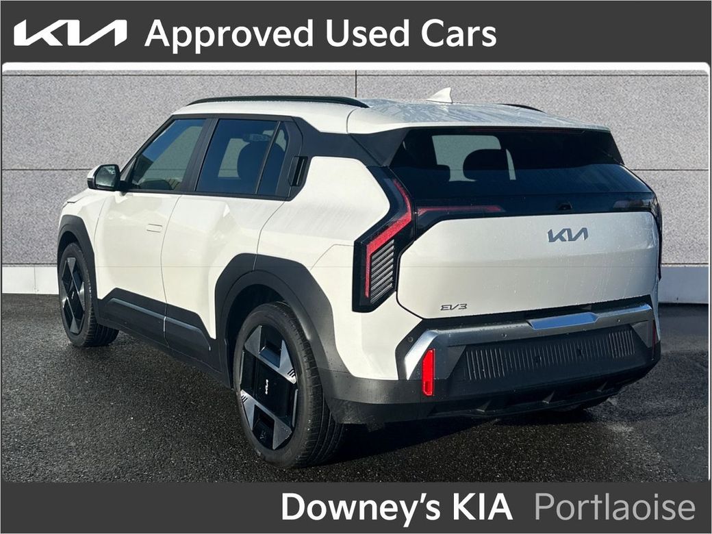 2026 Kia EV3