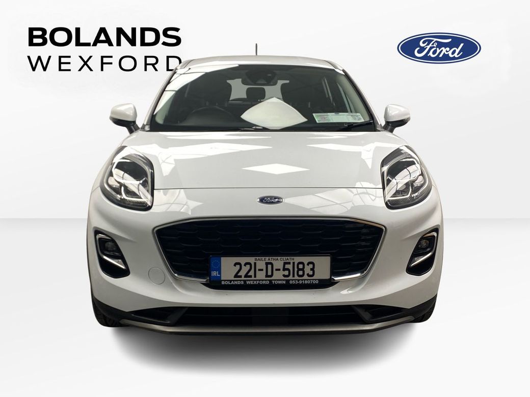 2022 Ford Puma