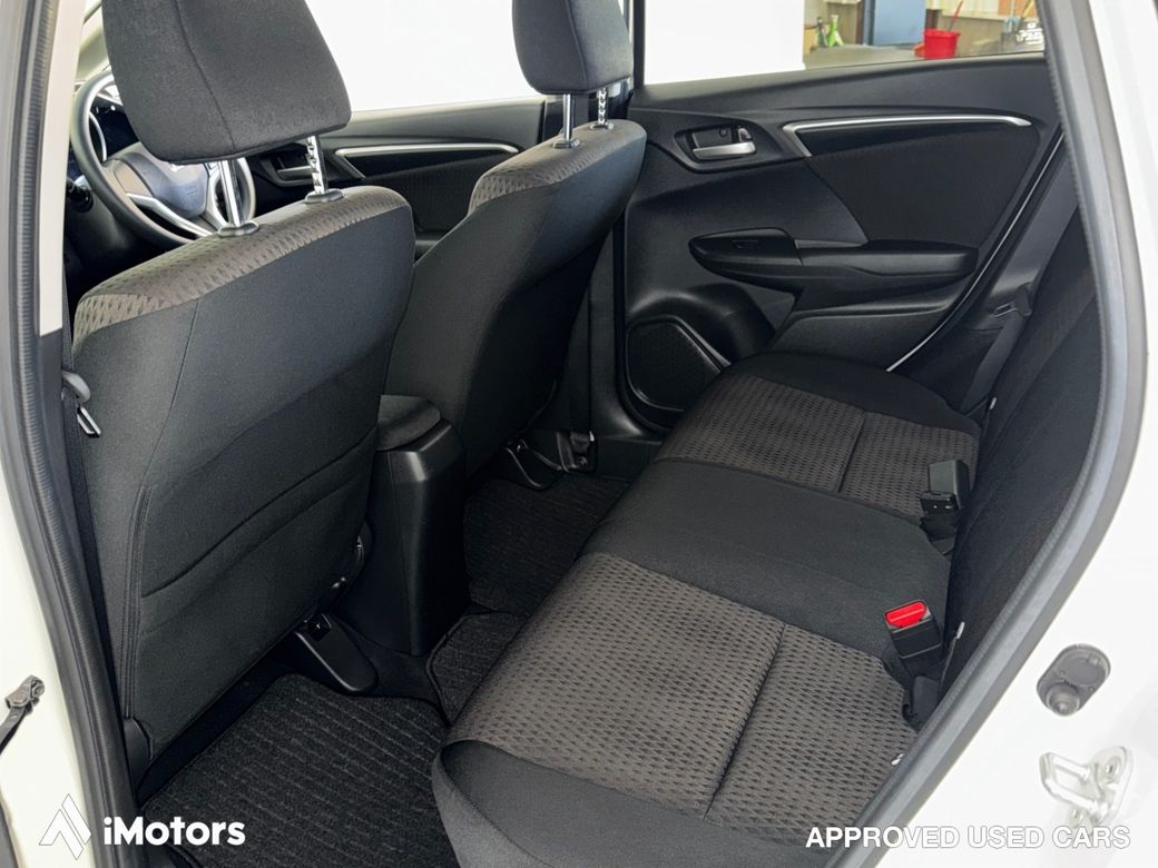 2019 Honda Fit