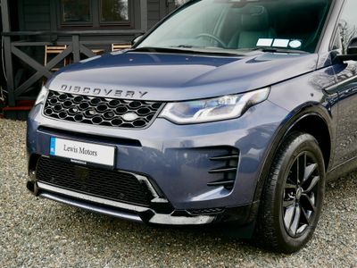 2024 Land Rover Discovery Sport
