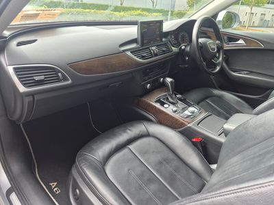 2016 Audi A6
