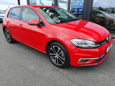 2020 Volkswagen Golf