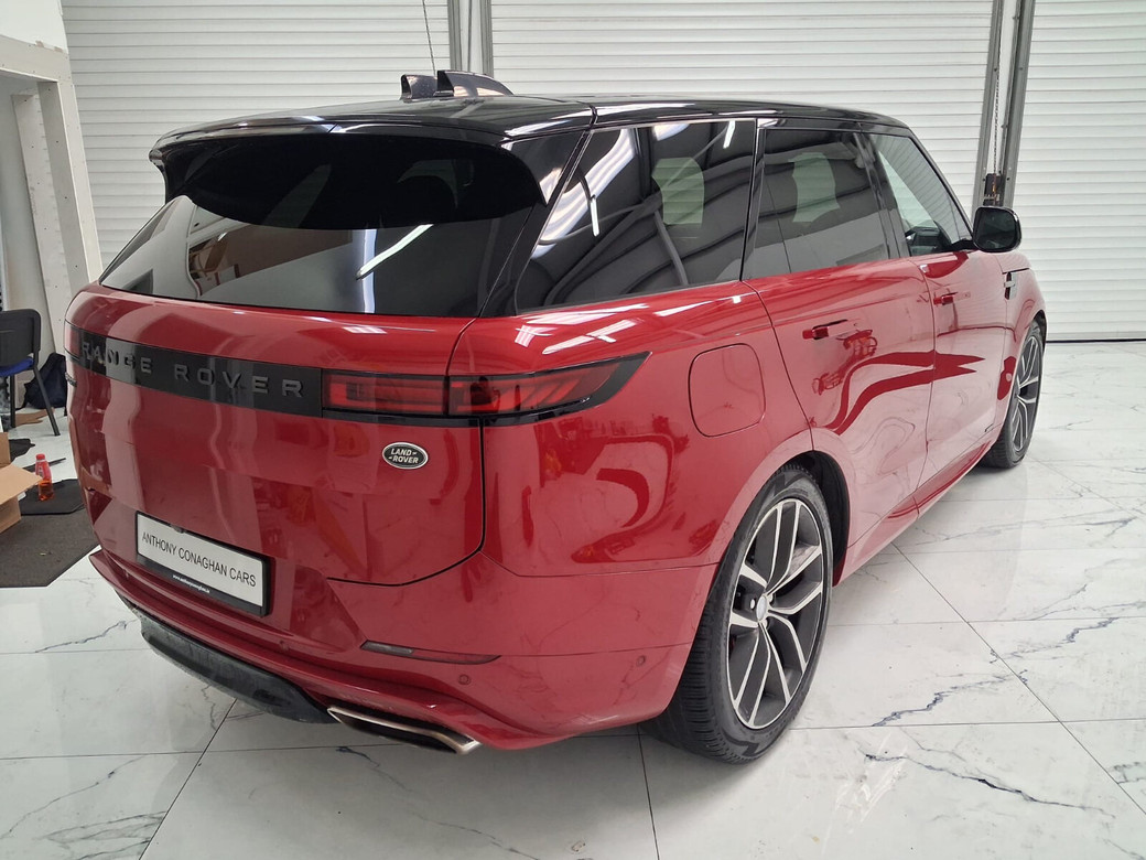 2023 Land Rover Range Rover