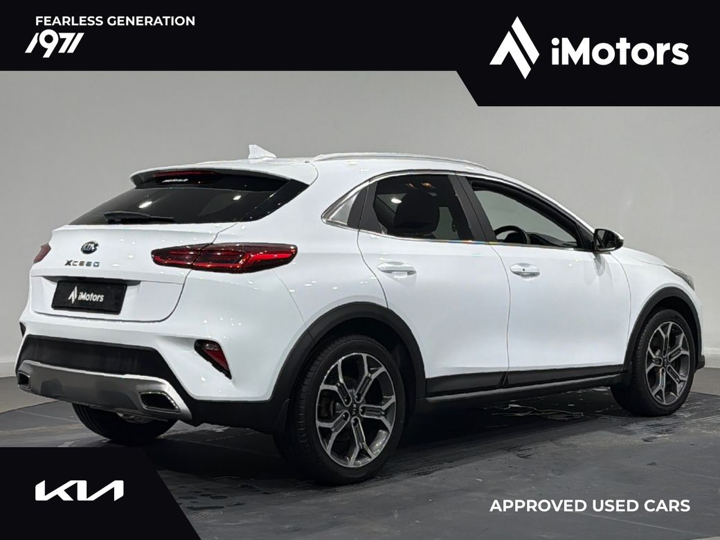 2021 Kia XCeed