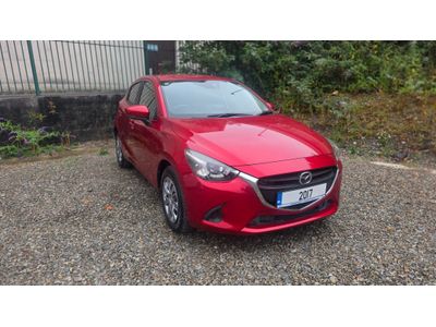 2017 Mazda Demio