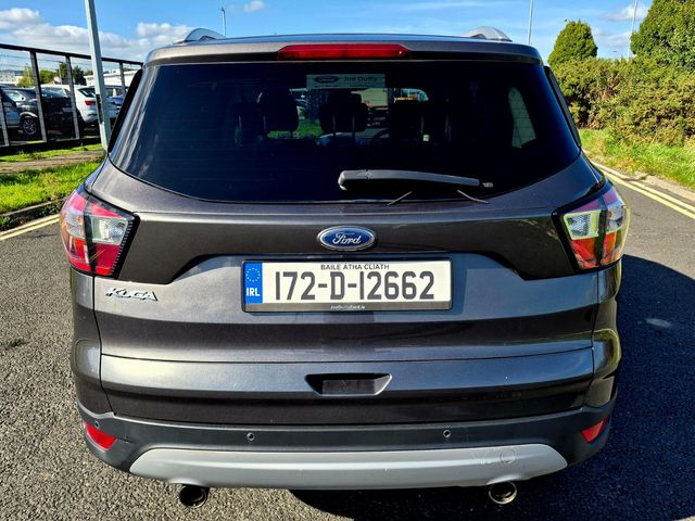 2017 Ford Kuga