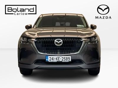 2024 Mazda CX-60