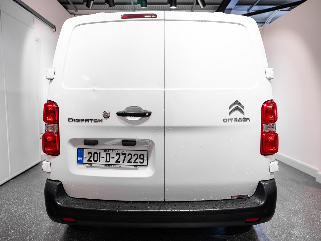 2020 Citroen Dispatch