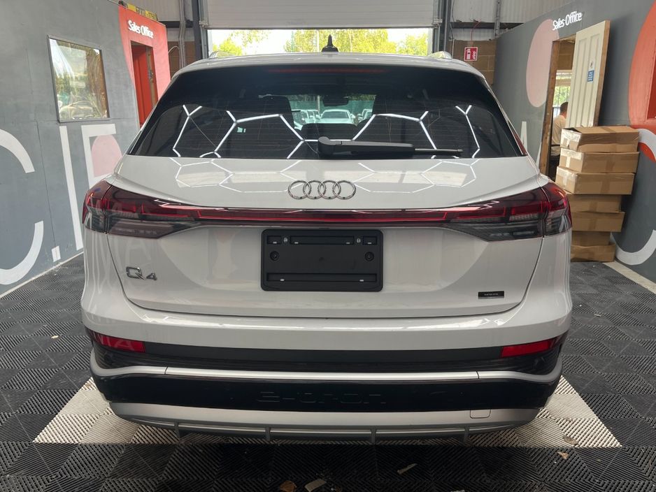2023 Audi Q4 e-tron