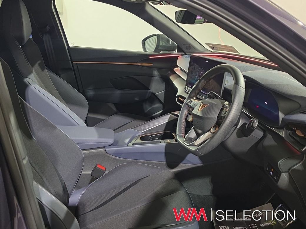 2026 Cupra Terramar