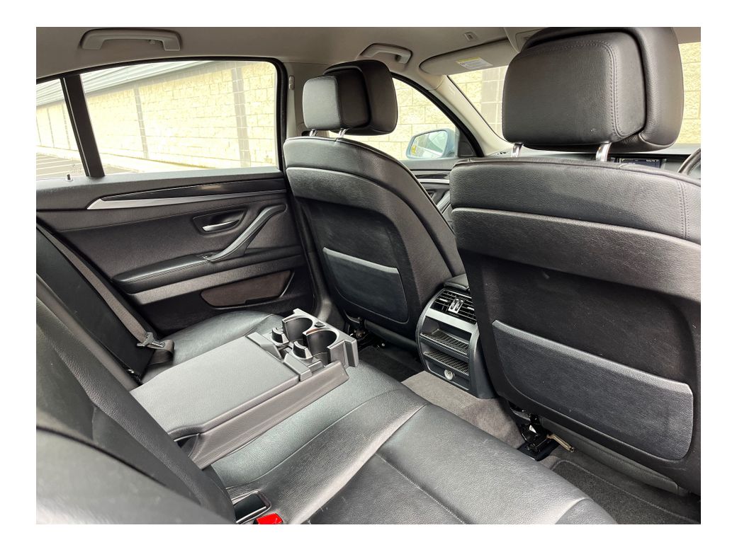 2010 BMW 5 Series