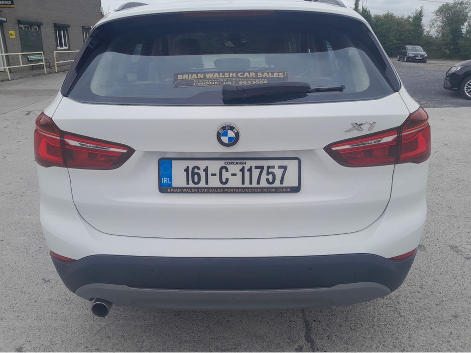 2016 BMW X1