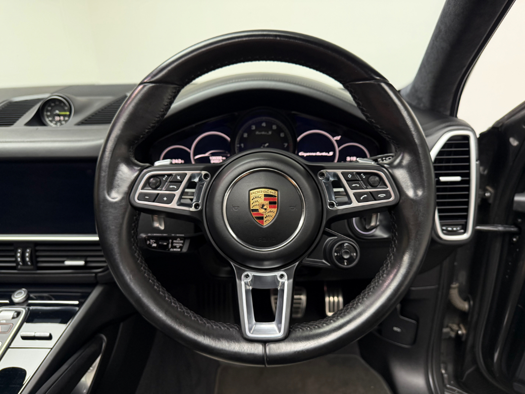 2020 Porsche Cayenne