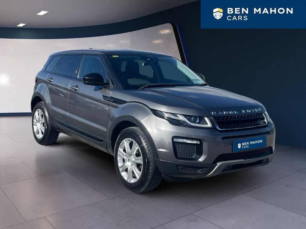 2018 Land Rover Range Rover Evoque