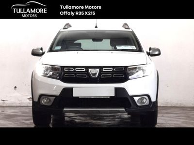 2021 Dacia Sandero Stepway
