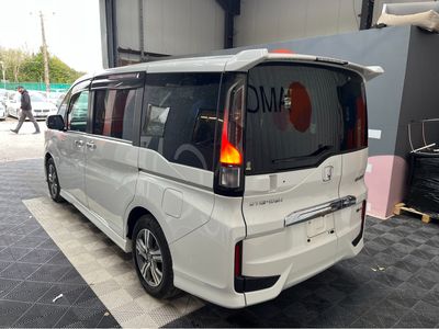 2020 Honda Stepwagon