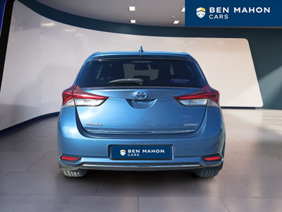 2018 Toyota Auris