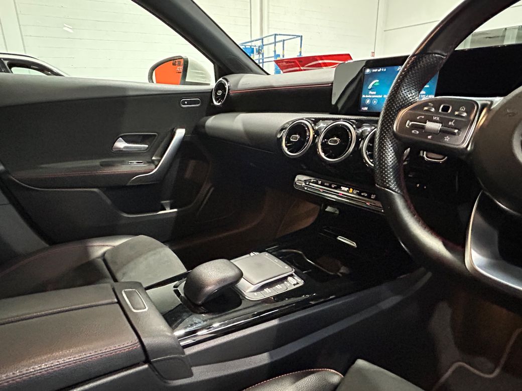 2021 Mercedes-Benz A Class