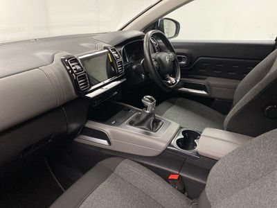 2021 Citroen C5 Aircross