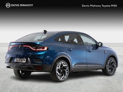 2024 Renault Arkana