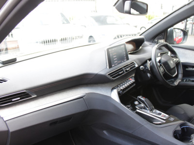 2018 Peugeot 3008