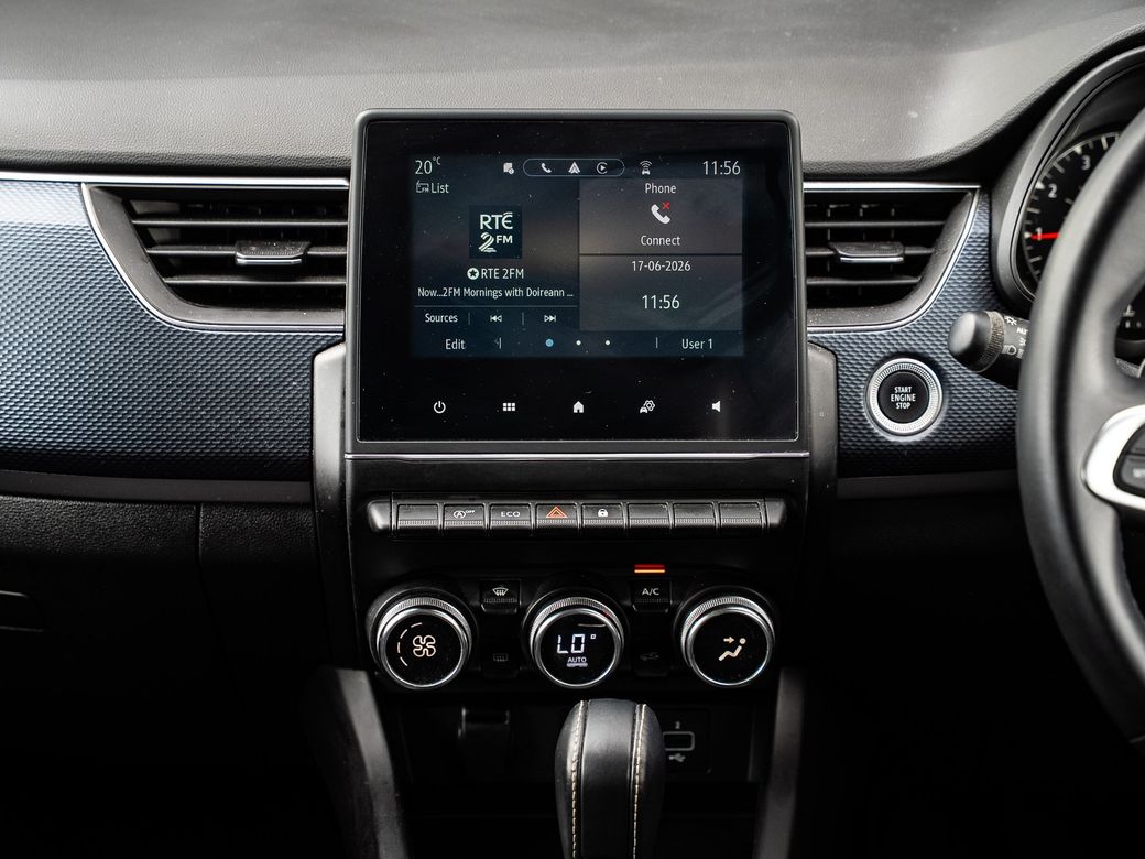 2023 Renault Arkana