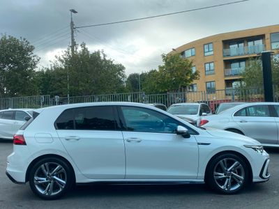 2021 Volkswagen Golf