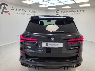 2025 BMW X5