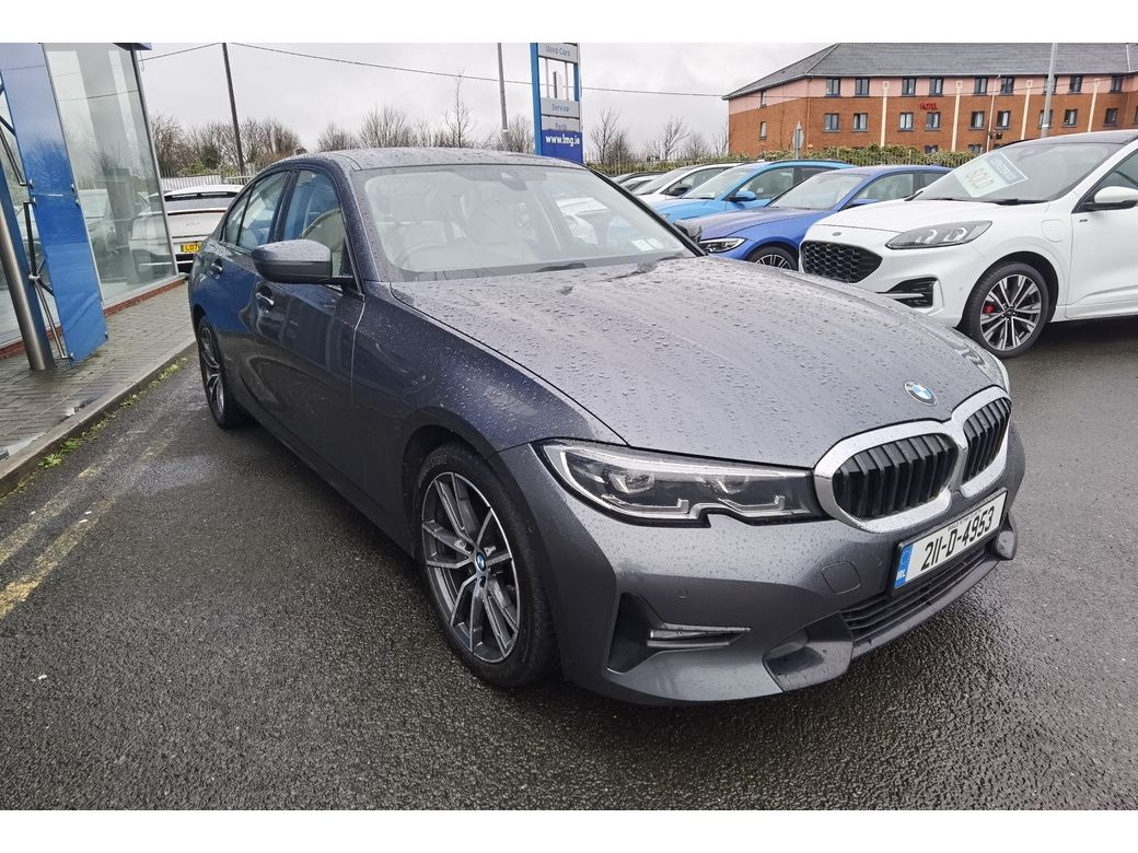 2021 BMW 3 Series