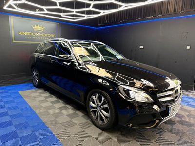 2015 Mercedes-Benz C Class