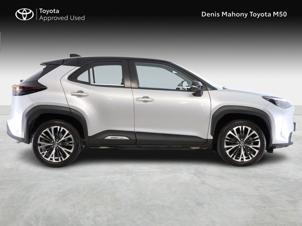 2024 Toyota Yaris Cross