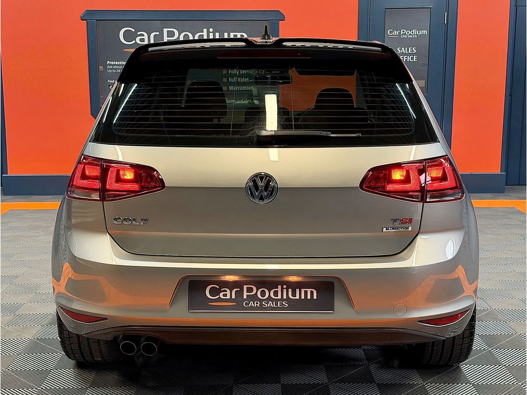 2014 Volkswagen Golf