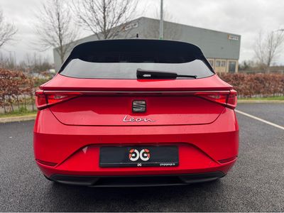2021 SEAT Leon