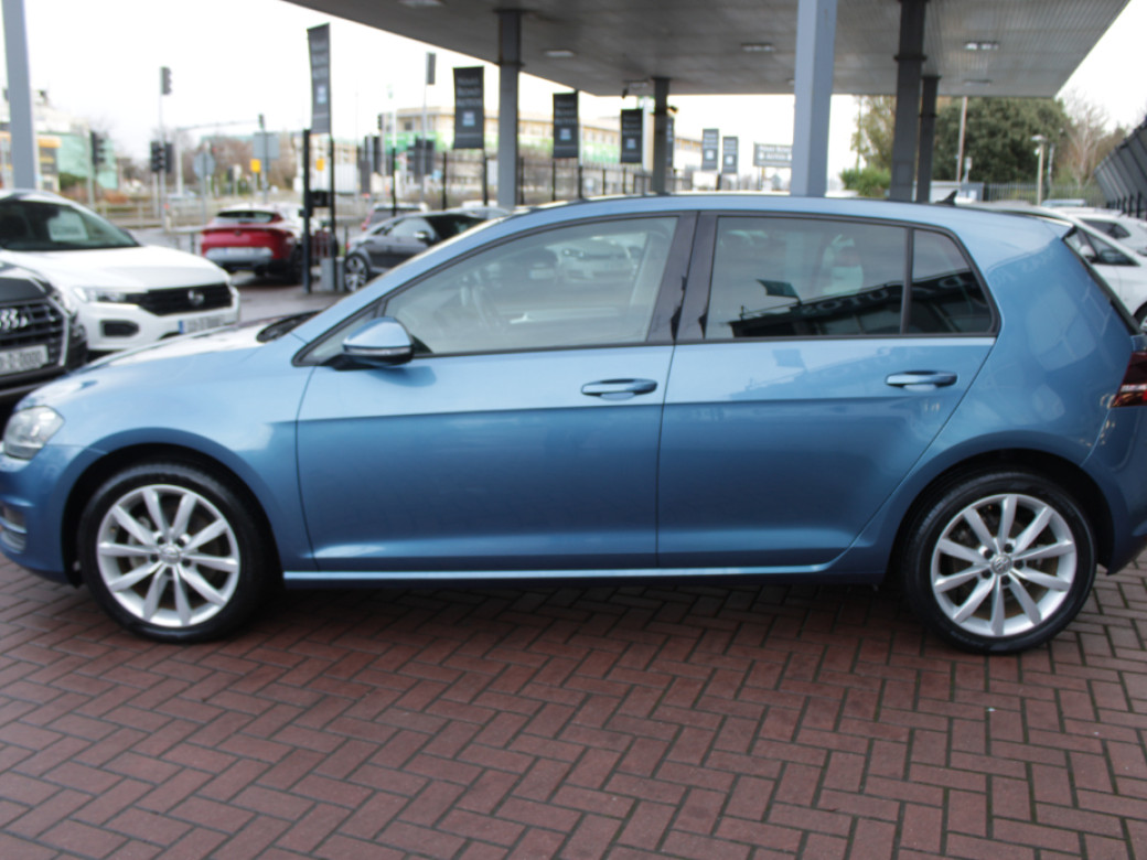 2017 Volkswagen Golf